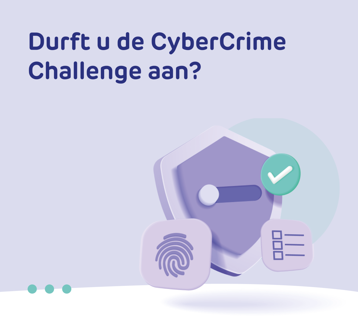 Durft u de PM CyberCrime Challenge aan?