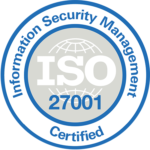 ISO 27001 traject, waar staan we nu?...