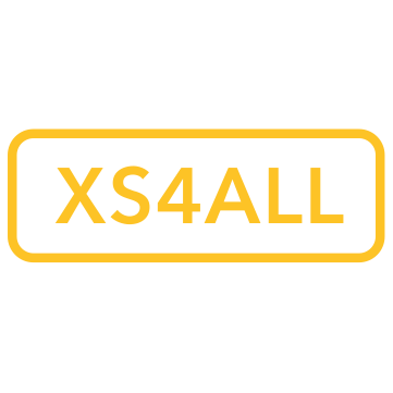 Storing XS4All  (VERHOLPEN)